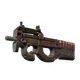 P90 | Freight (Battle-Scarred)