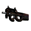 P90 | Freight (Battle-Scarred)