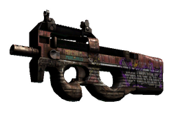 P90 | Freight (Factory New)