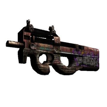 StatTrak™ P90 | Freight