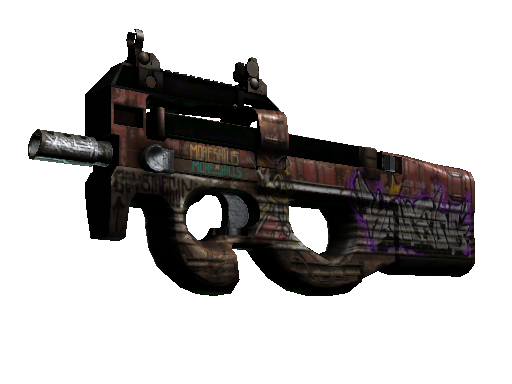 Primary image of skin P90 | Freight