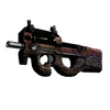 StatTrak™ P90 | Freight <br>(Field-Tested)