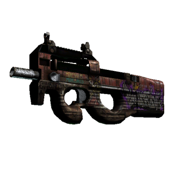 StatTrak™ P90 | Freight