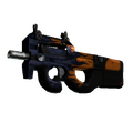 StatTrak™ P90 | Chopper (Battle-Scarred)