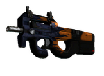 P90 Chopper CS:GO skin