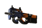 StatTrak™ P90 | Chopper (Well-Worn)