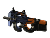 StatTrak™ P90 | Воин дорог (После полевых испытаний)