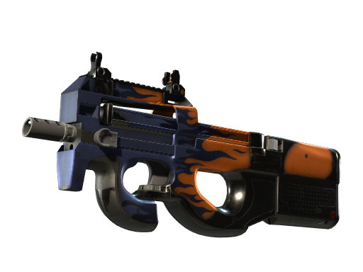StatTrak P90 | Chopper