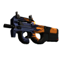 StatTrak™ P90 | Chopper (Well-Worn)