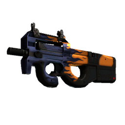 free csgo skin P90 | Chopper (Well-Worn)