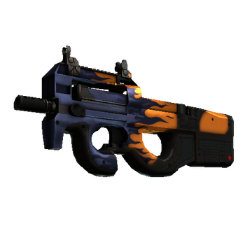 StatTrak™ P90 | Chopper