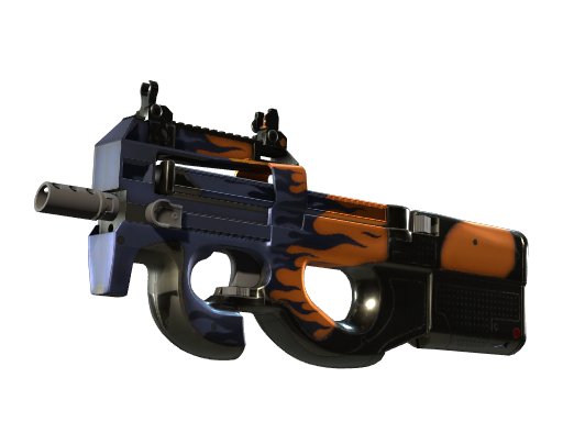 Default of skin StatTrak™ P90 | Chopper