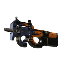 StatTrak™ P90 | Chopper (Factory New)