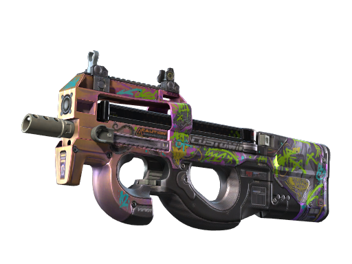 Default of skin P90 | Neoqueen