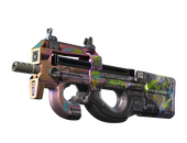 StatTrak™ P90 | Neoqueen (Factory New)