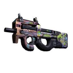 free cs2 skins StatTrak™ P90 | Neoqueen (Minimal Wear)