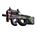 StatTrak™ P90 | Neoqueen (Factory New)