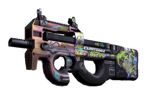 StatTrak™ P90 | Neoqueen 