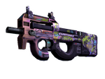 StatTrak™ P90 | Neoqueen (Field-Tested)