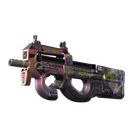 P90 | Neoqueen (Field-Tested)