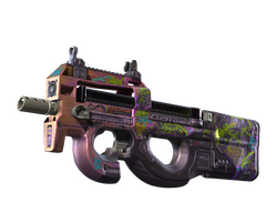 StatTrak P90 | Neoqueen