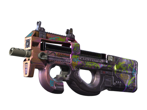 StatTrak P90 | Neoqueen