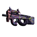 StatTrak™ P90 | Neoqueen (Field-Tested)