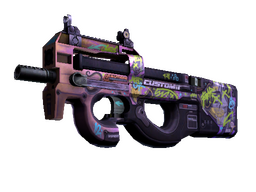 P90 | Neoqueen (Field-Tested)