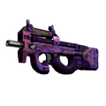 StatTrak™ P90 | Neoqueen (Battle-Scarred)