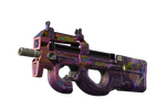 StatTrak™ P90 | Neoqueen (Battle-Scarred)