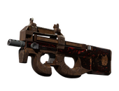 P90 | Shallow Grave (Battle-Scarred)