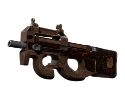 StatTrak P90 | Shallow Grave