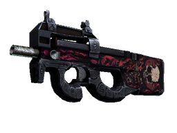 P90 | Shallow Grave (Field-Tested)