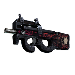 free cs2 skins StatTrak™ P90 | Shallow Grave (Well-Worn)