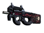 Скин P90 | Неглубокая могила