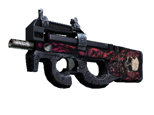 StatTrak™ P90 | Shallow Grave (Factory New)