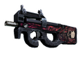 StatTrak™ P90 | Shallow Grave (Factory New)