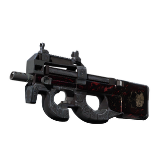 P90 | Shallow Grave (Factory New)