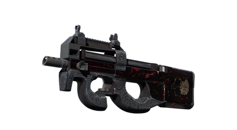 P90 | Shallow Grave (Minimal Wear)