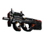 P90 | Vent Rush (Battle-Scarred)