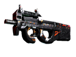 P90 | Vent Rush (Field-Tested)