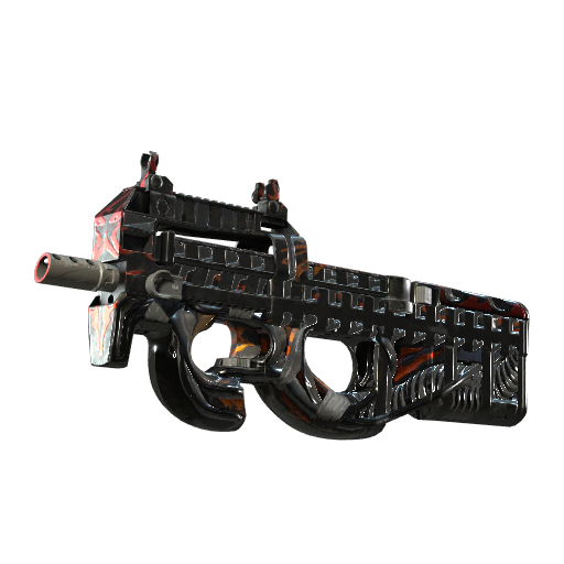 P90 (StatTrak™) | Rush Duto