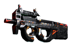 StatTrak P90 | Vent Rush