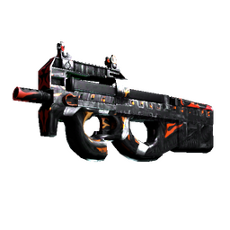 free cs2 skins P90 | Vent Rush (Minimal Wear)