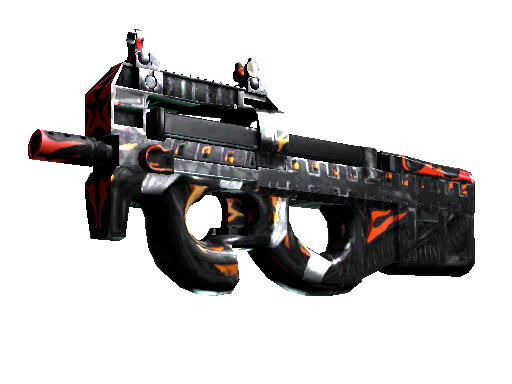 StatTrak P90 | Vent Rush