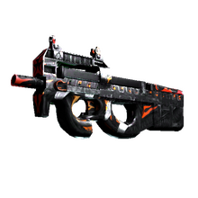 P90 | Vent Rush (Minimal Wear)