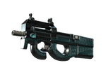 StatTrak™ P90 | Traction (Battle-Scarred)