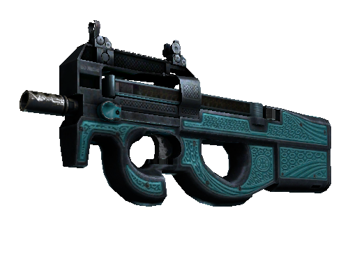 StatTrak P90 | Traction