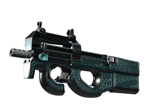 StatTrak™ P90 | Сцепление (После полевых испытаний)