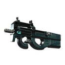 StatTrak™ P90 | Traction (Field-Tested)